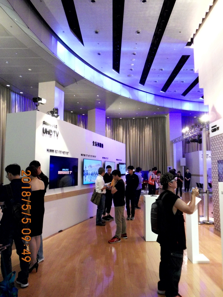 Samsung QLED TV 體驗會心得分享