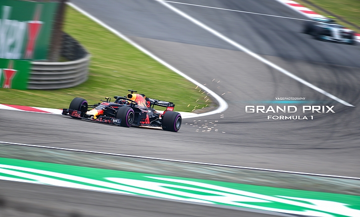 2018 FORMULA 1 中國大獎賽追焦の旅 (圖多)