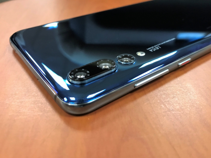 Huawei P20 Pro 讓你享受拍照的旅程