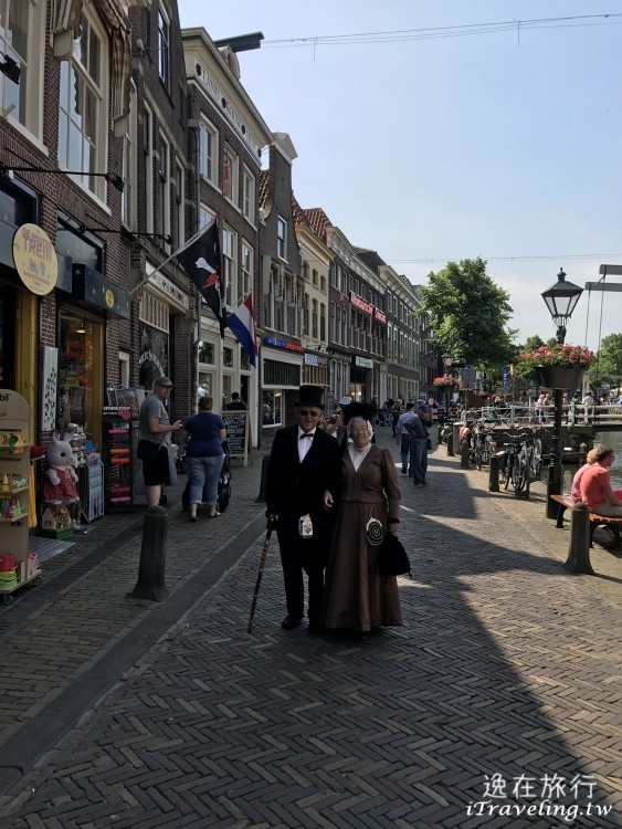 荷蘭｜Alkmaar 阿克馬起司市場‧小鎮參觀 (含交通)