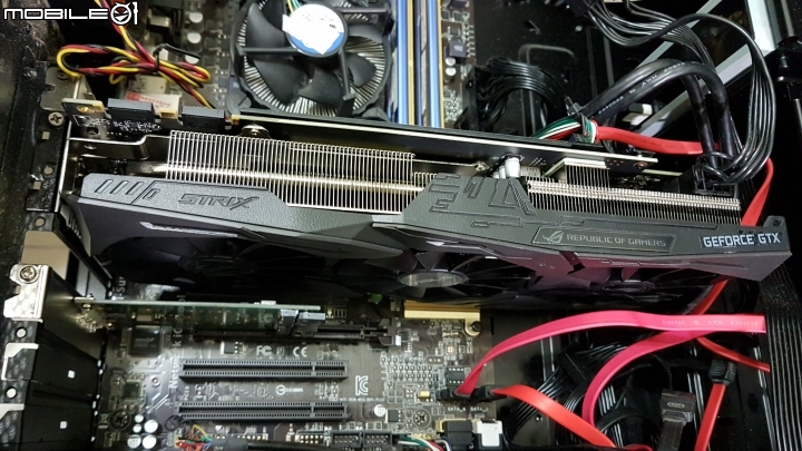 Intel 760p 512GB Pci-e M2 SSD微開箱+轉卡裝機