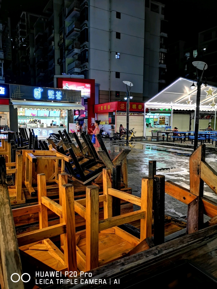 喜讯.国行版mate10pro已升级130.新增手持超夜