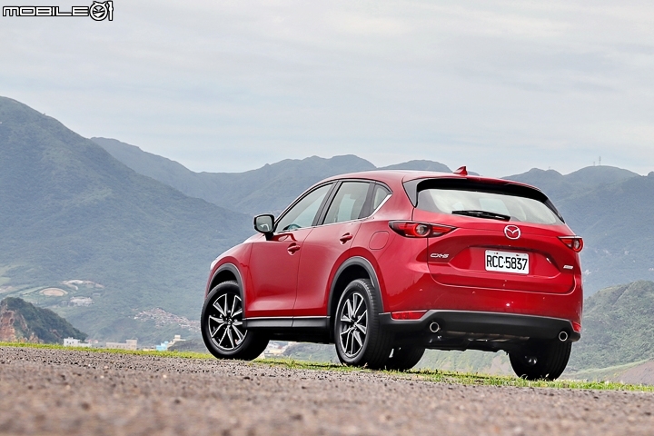 19年式《Mazda CX-5 SKY-G》汽油版試駕報導！