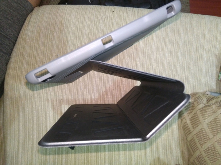 Ipad Targus 3D protection 保護套 開箱