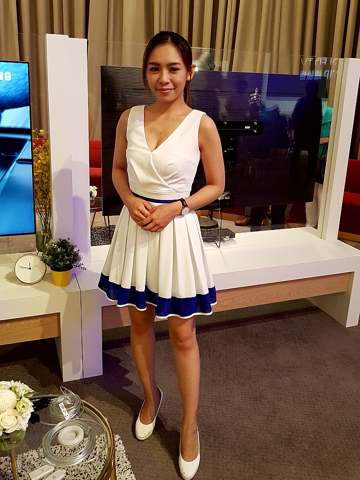 「Samsung QLED 量子點電視」高顏質讓你一眼就愛上【體驗會分享】