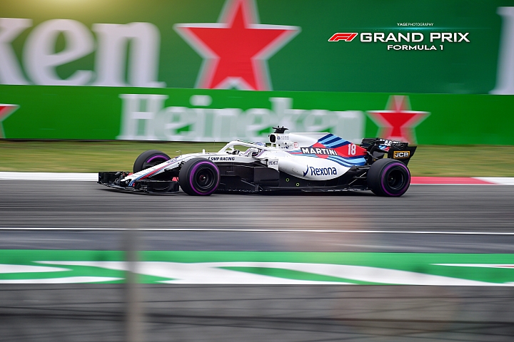 2018 FORMULA 1 中國大獎賽追焦の旅 (圖多)