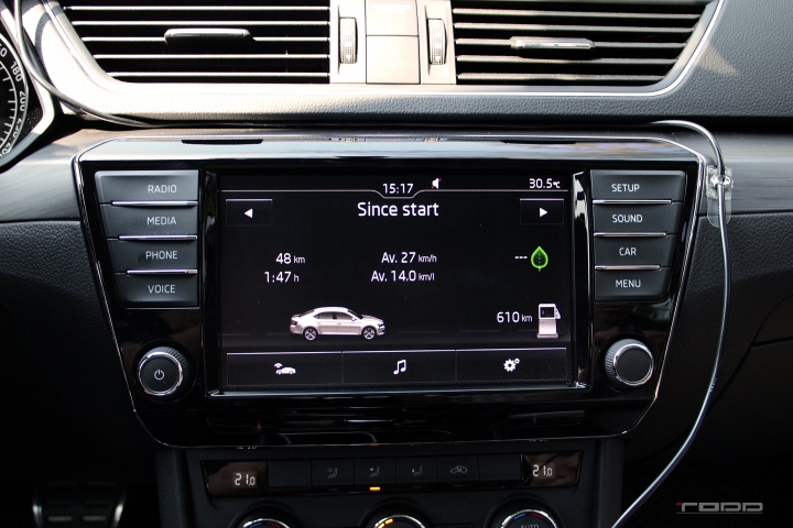 【TODD】柴油增壓再昇華 - SKODA SUPERB 2.0TDI 高動力版