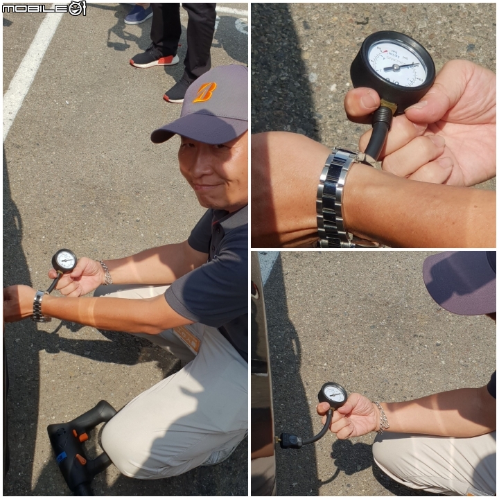 體驗活動心得:挑戰《普利司通Driveguard失壓續跑胎》試胎任務！參加就有機會得3000獎金！係金哩~