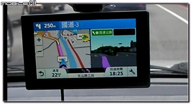 【體驗】GARMIN~老車長智慧,脫胎換骨之Garmin DriveAssist 51 ~~到哪裡它都安全帶我去