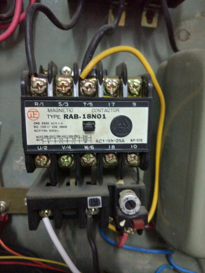 水塔的抽水馬達想裝定時器控制噪音