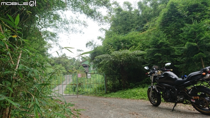 分享給中(南)部車友一下這種玩法:重拾檔車魂之後一直想去的[不厭亭順遊附近景點]一日輕鬆小旅行