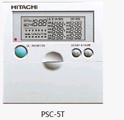 日立全熱交換機如何預約自動每日開關