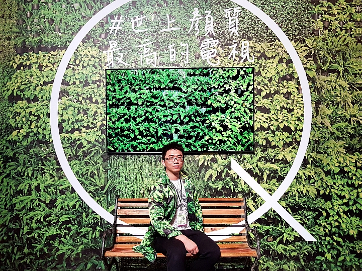 「Samsung QLED 量子點電視」高顏質讓你一眼就愛上【體驗會分享】
