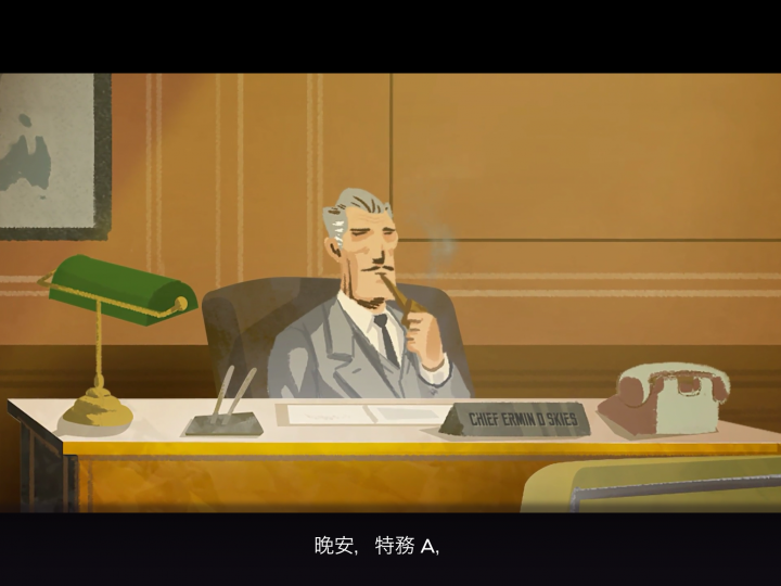 Agent A 偽裝遊戲 遊戲介紹與心得