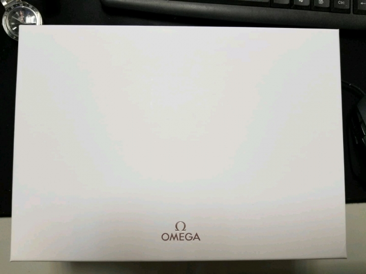 Omega Planet Ocean開箱