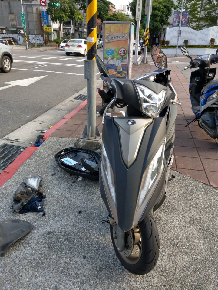 車禍維修