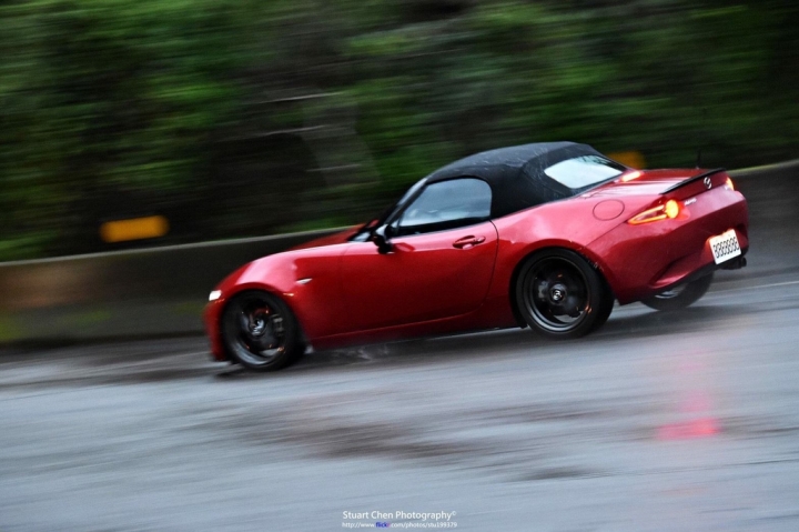 Mazda MX-5 LSD試駕心得分享(1 way, 1.5 way, 2 way, Torsen, 機械式)