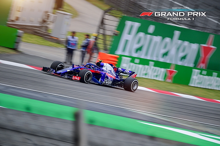 2018 FORMULA 1 中國大獎賽追焦の旅 (圖多)