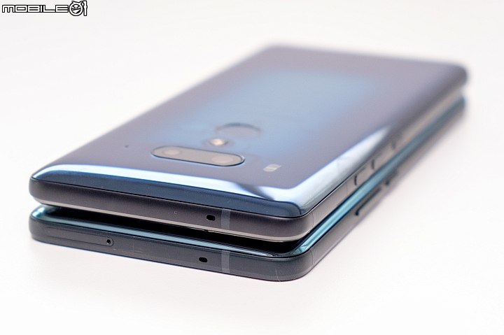 【體驗】大螢幕一樣單手玩！HTC U12+擠一擠樂趣更多 6月中旬開賣