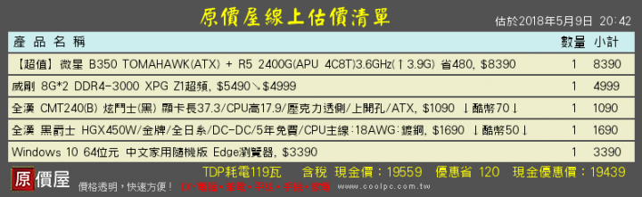 20K模擬器菜單請益