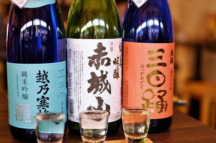 【東京都・御茶水】品評日本各地的日本酒！