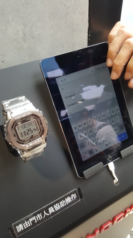 【體驗會】CASIO G-SHOCK GMW-B5000 35周年 經典錶款榮耀進化