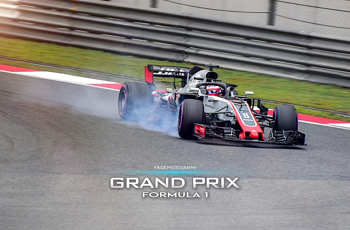 2018 FORMULA 1 中國大獎賽追焦の旅 (圖多)