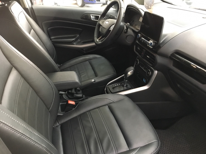 出發新竹!搶先看Ecosport新車預賞會~