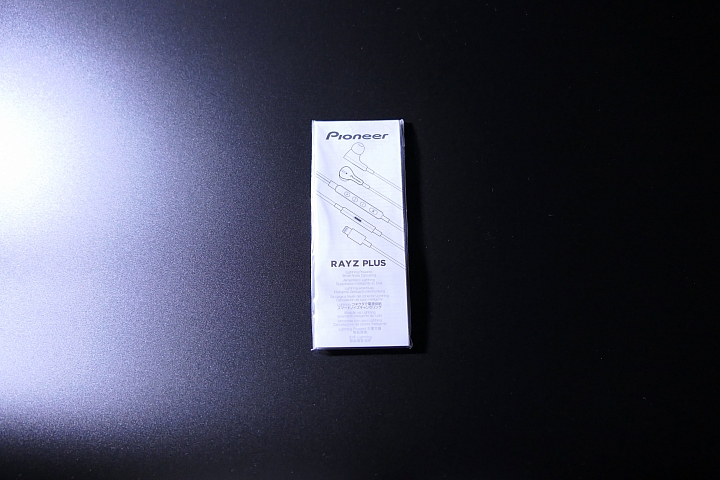 [開箱評測]Pioneer Rayz Plus SE-LTC5R - Lightning智慧入耳式耳機 - 具備降噪功能～通勤旅遊的好夥伴～