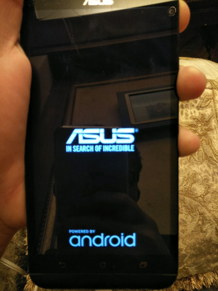 Zenfone2 充電疑問