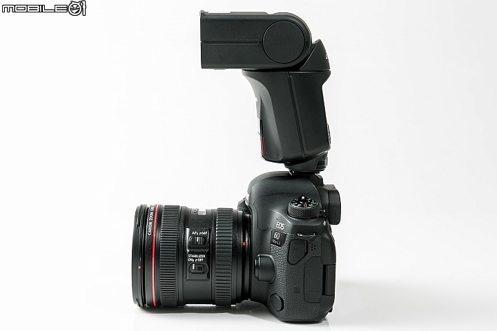 Canon Speedlite 470EX-AI 人像實戰｜內建 AI.B 全自動跳燈技術 擺頭出力免動手！
