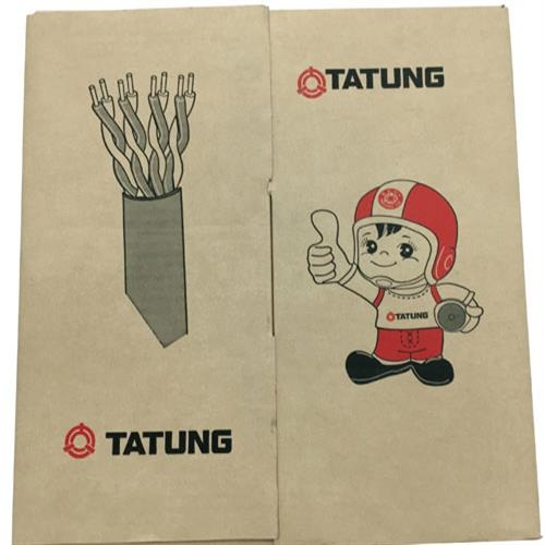 (有圖)這箱大同 CAT.5E 網路線是假貨嗎?