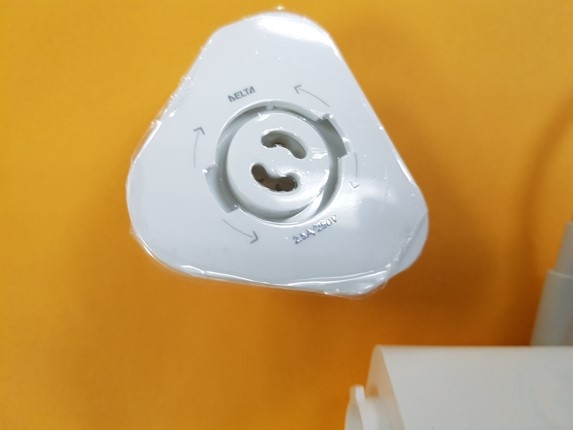 台達60C國際充電到手
