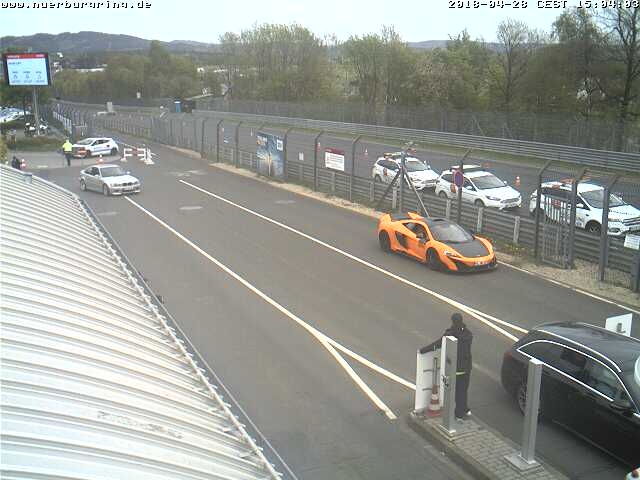 4/28.Nurburgring.webcam縮時攝影