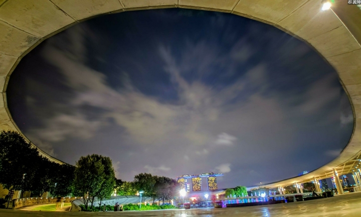 夜景精選 119批~2018年4月6日~5月7日作品