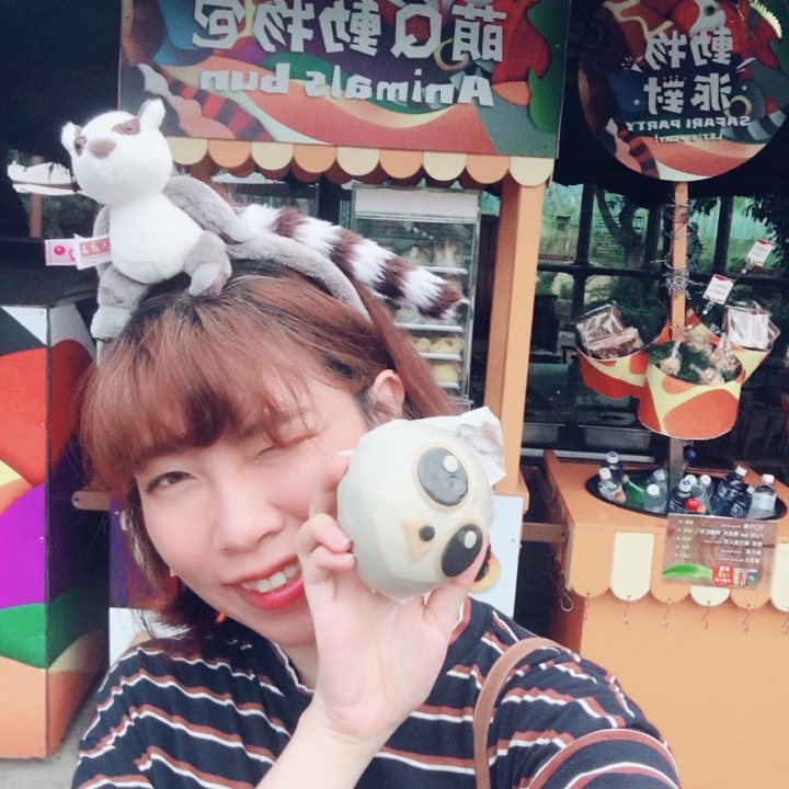 回味童年發現很不一樣的六福村
