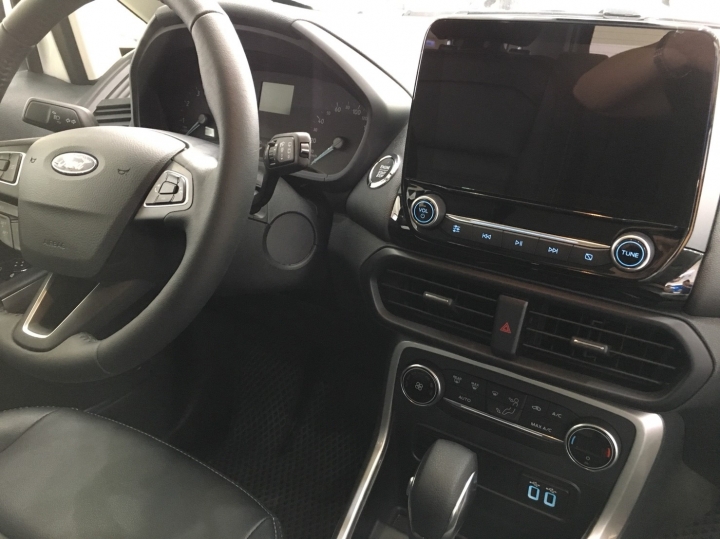 出發新竹!搶先看Ecosport新車預賞會~