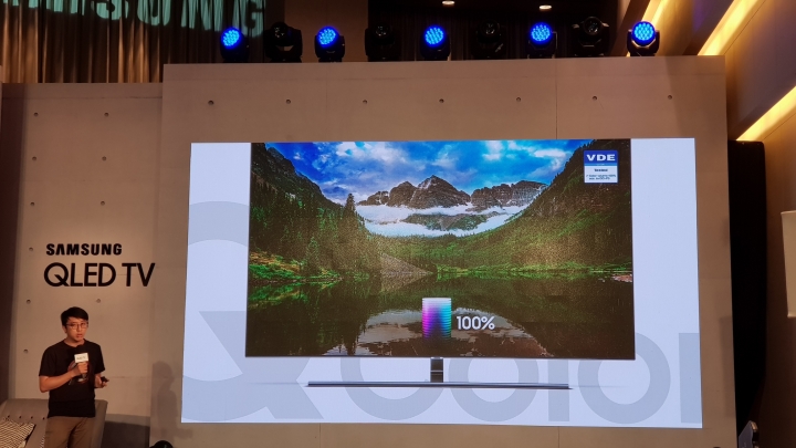 【體驗會】Samsung QLED 量子電視, 眼見皆Q體驗會
