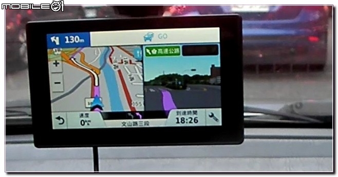 【體驗】GARMIN~老車長智慧,脫胎換骨之Garmin DriveAssist 51 ~~到哪裡它都安全帶我去