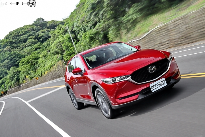 19年式《Mazda CX-5 SKY-G》汽油版試駕報導！