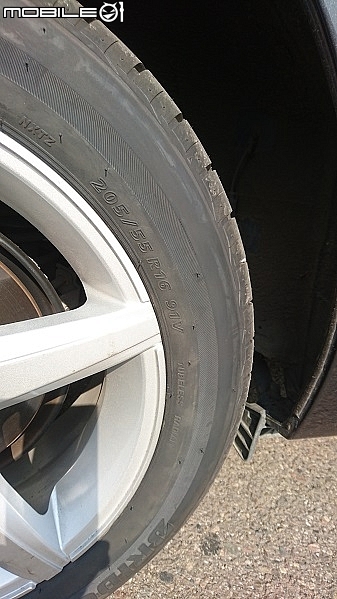 <~試用心得分享~> 媲美悍馬車之《普利司通Driveguard失壓續跑胎》試胎任務