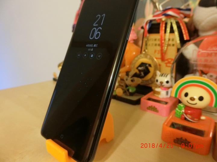 Samsung Galaxy S9+親身體驗~運動/實拍感受篇~