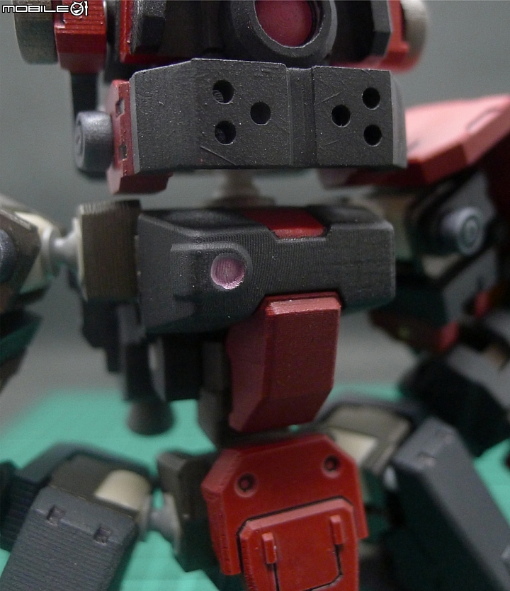 3D列印【Red Shield - Soldier style】
