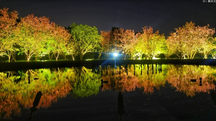 夜景精選 119批~2018年4月6日~5月7日作品