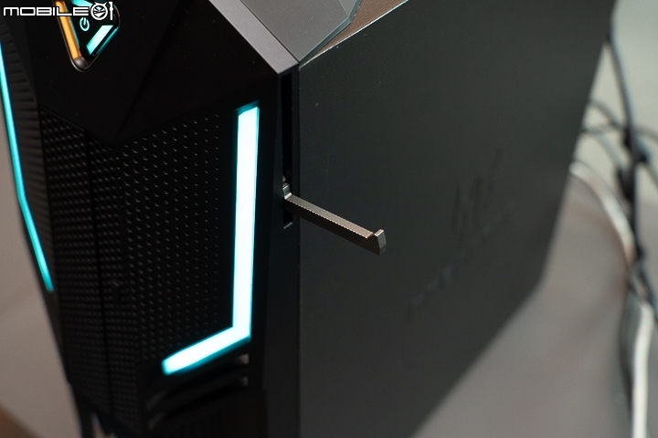 Acer 推出 Predator Orion 系列電競桌機 Nitro 50 系列類電競桌機同步發表