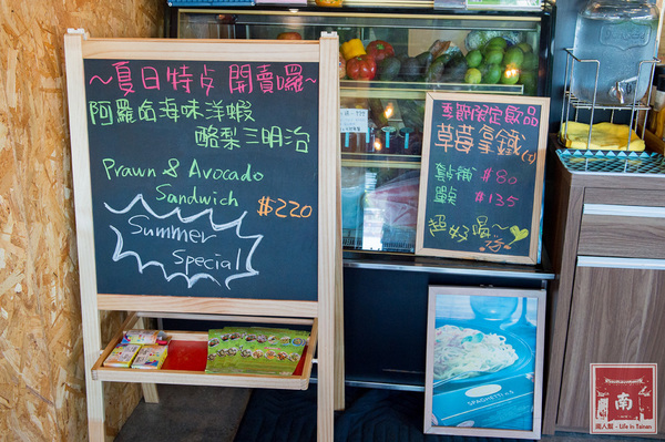 【台南北區】早午餐|澳式料理|私廚料理|溫室生菜|手工麵包|自製醬汁|創意健康無國界料理~旅圖 MAP LAB Kitchen無國界早午餐