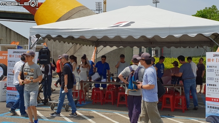 體驗活動心得:挑戰《普利司通Driveguard失壓續跑胎》試胎任務！參加就有機會得3000獎金！係金哩~