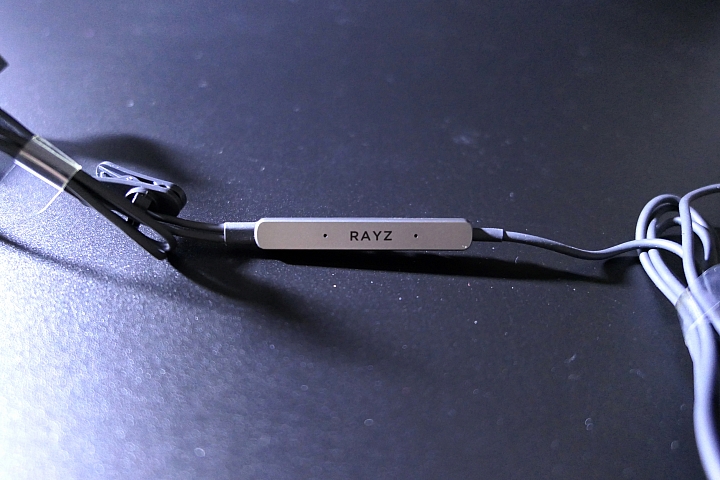 [開箱評測]Pioneer Rayz Plus SE-LTC5R - Lightning智慧入耳式耳機 - 具備降噪功能～通勤旅遊的好夥伴～