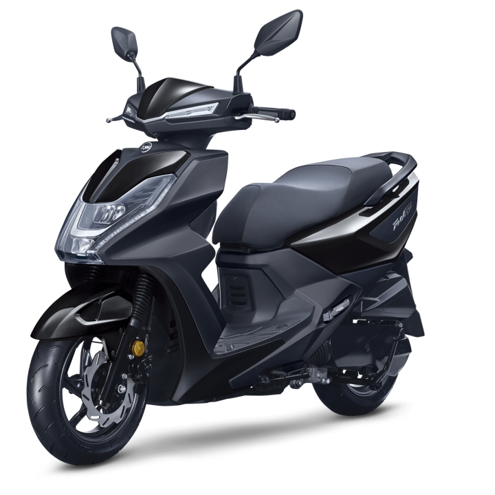 [快訊]歐洲新美學 SYM FNX 125 預購開始