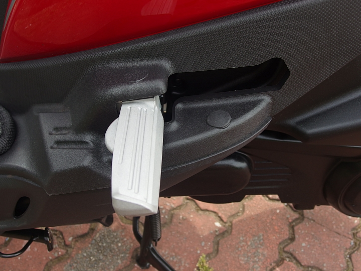 開箱，SYM 三陽全新迪爵 GT 125 EVO II